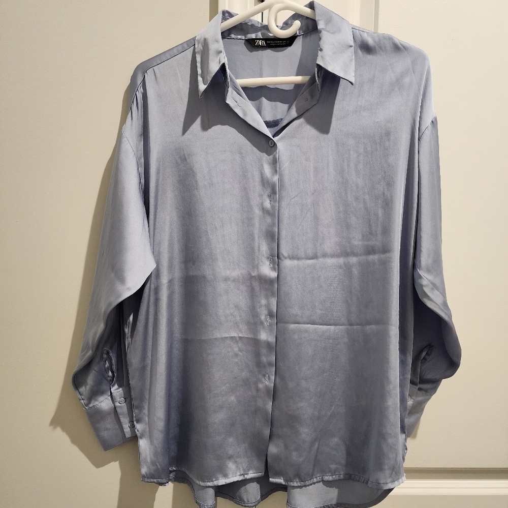 Zara Blouse